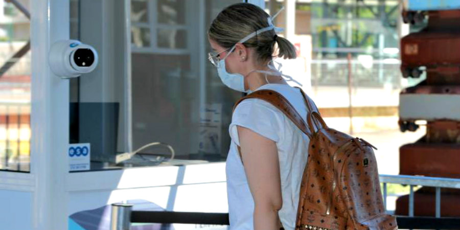 Το Υπ. Υγείας προκήρυξε διαγωνισμό για διαχείριση των θερμοκάμερων στα αεροδρόμια